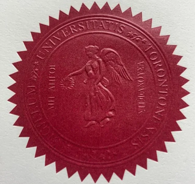 Seal Detail