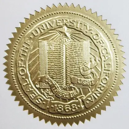 Gold Detail