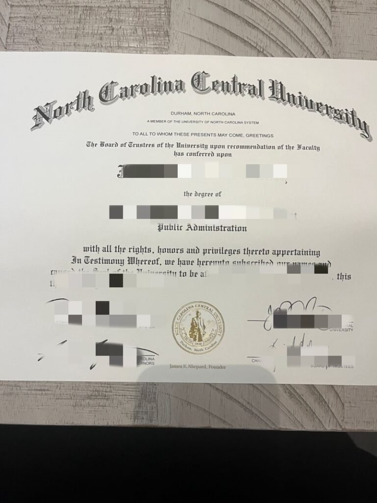 北卡罗莱纳大学毕业证书，美国北卡罗来纳大学教堂山分校毕业证如何获取