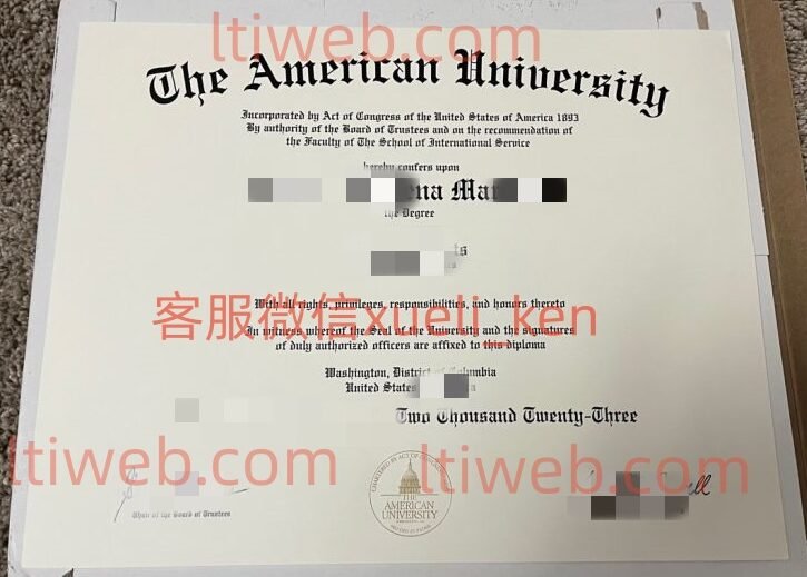 美国美利坚大学毕业证成绩单，开启人生新篇章！原版办理美利坚大学毕业证书成绩单,购买美利坚大学毕业证效率至上